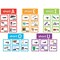 Teacher Created Resources Short Vowels Pocket Chart Cards - 205 Piece